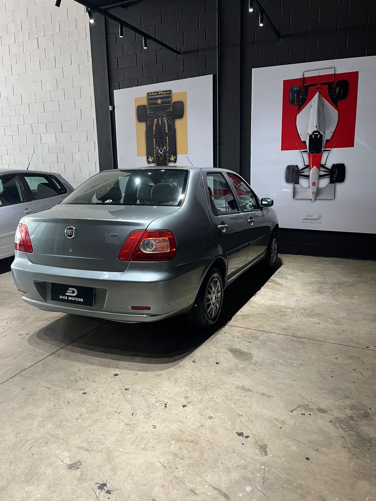 2008 SIENA 1.0