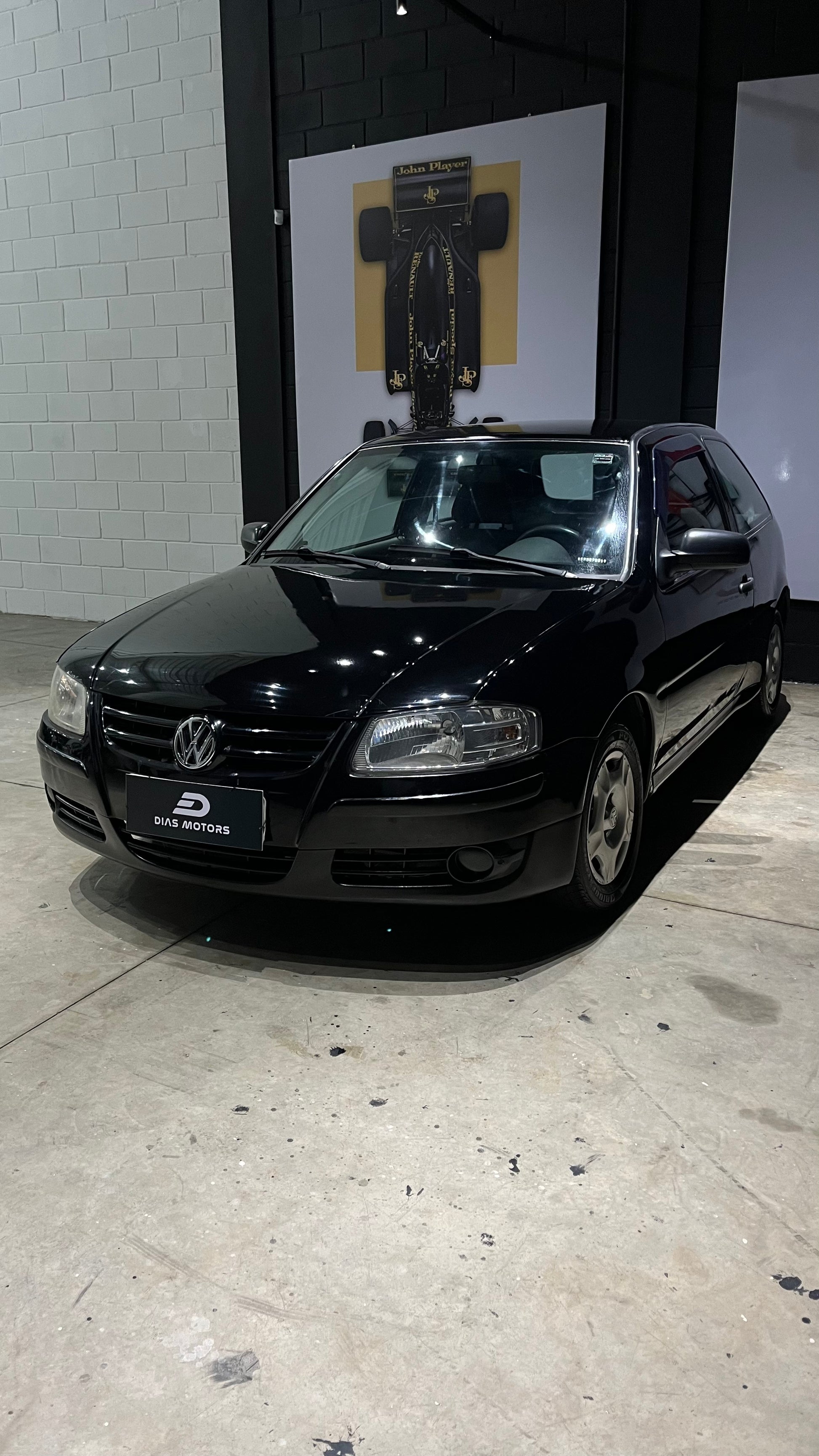 2012 VOLKSWAGEN GOL 1.0 GIV