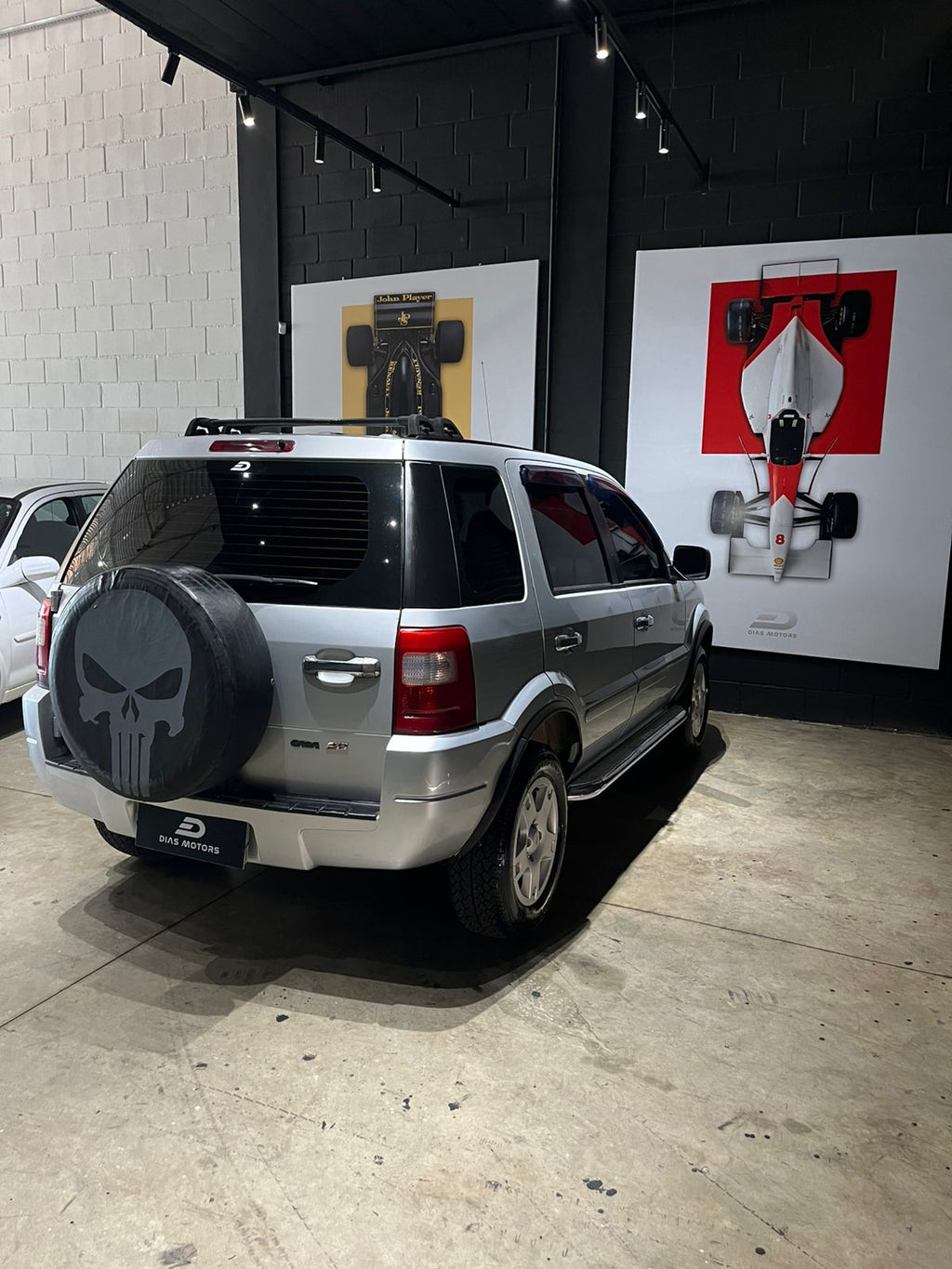 2004 ECOSPORT XLT 2.0