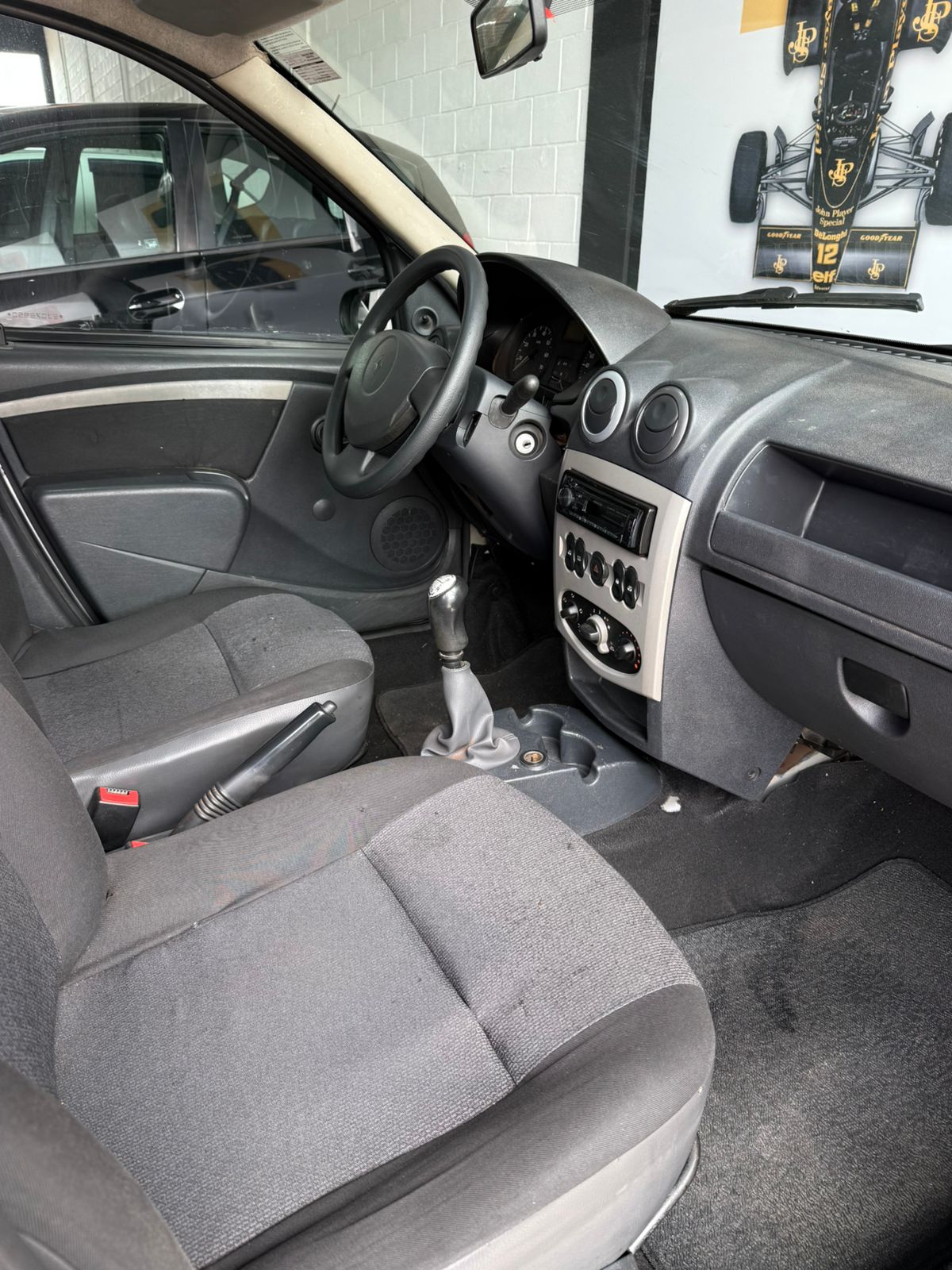 2008 LOGAN EXPRESSION 1.0 16V