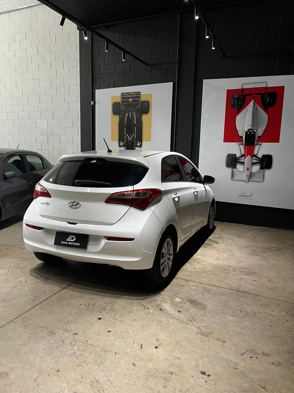 2016 HB20 COMFORT 1.0