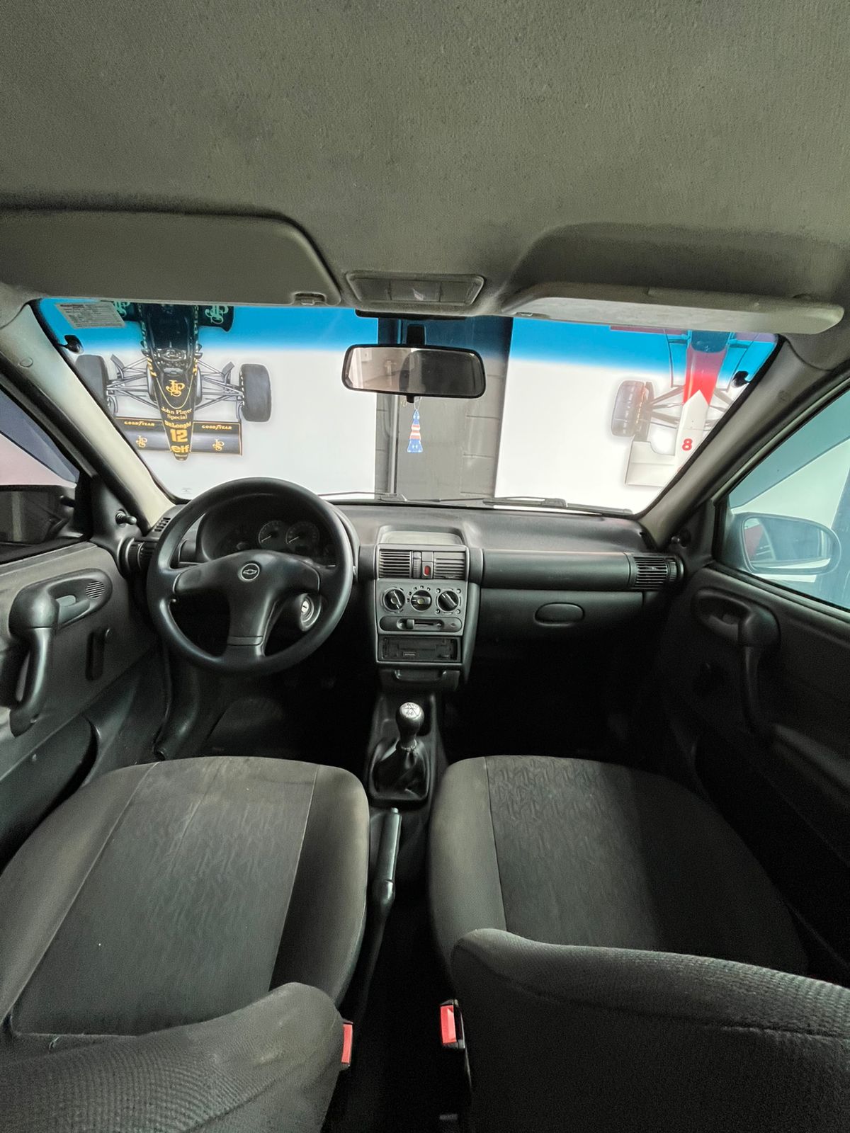 2007 CLASSIC LIFE 1.0