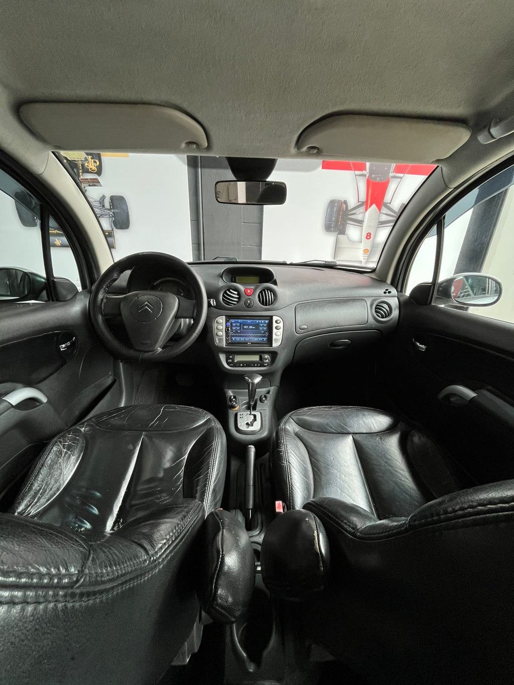 2012 C3 EXCLUSIVE 1.6