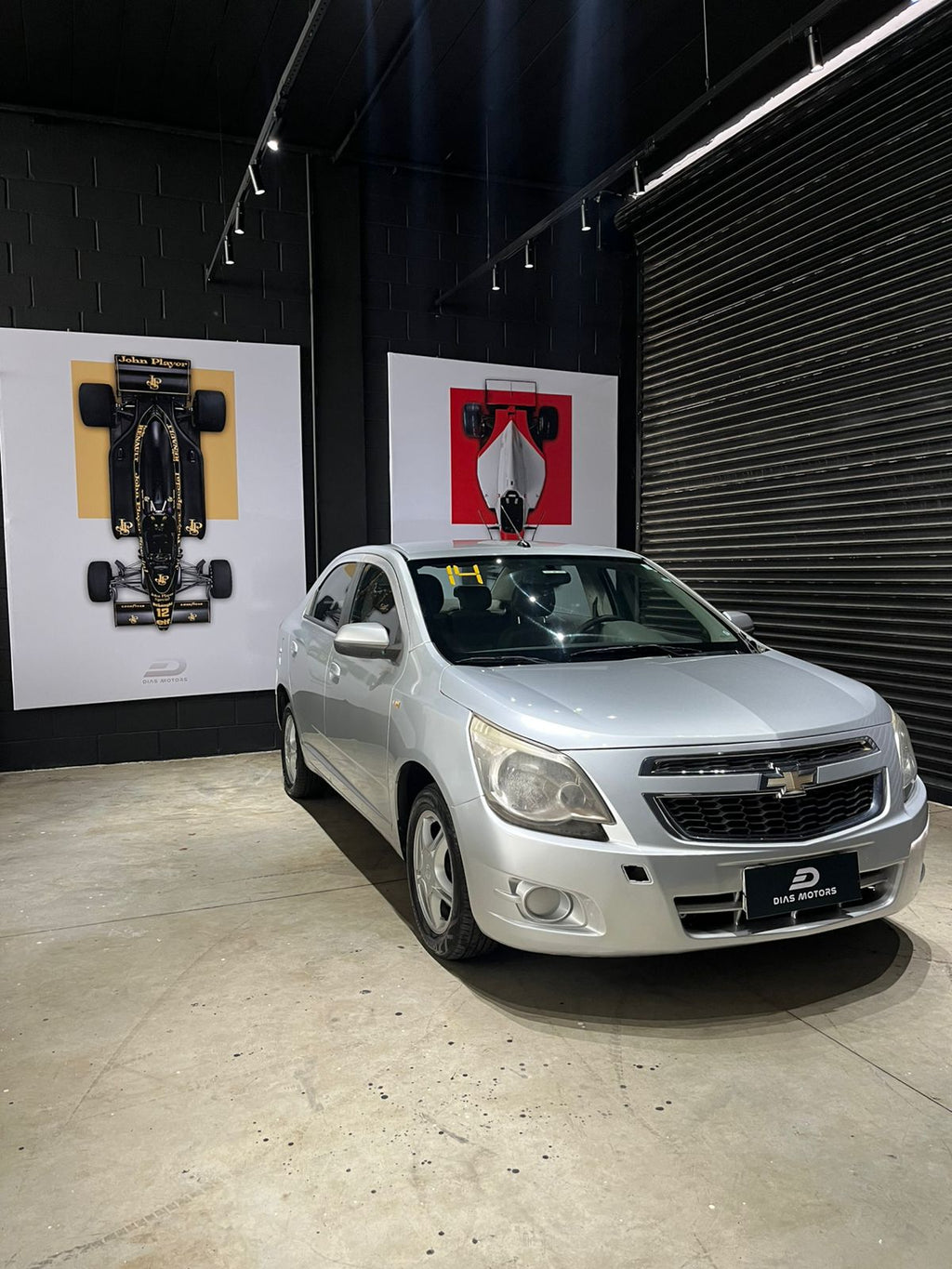 2014 COBALT LT 1.8