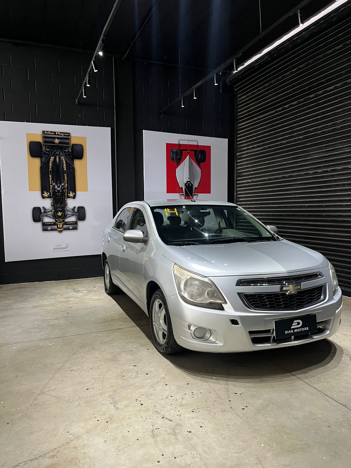2014 COBALT LT 1.8