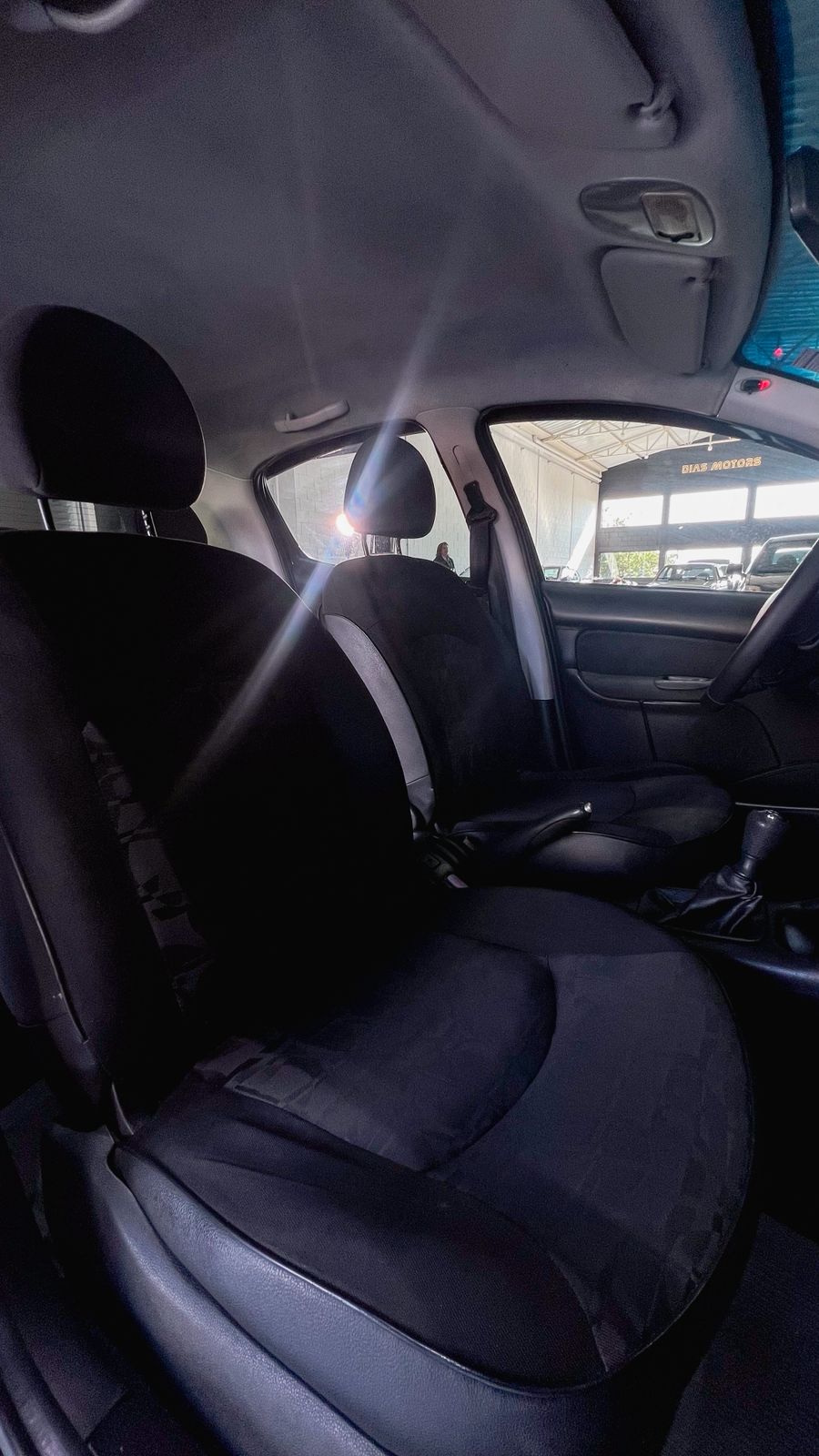 2011 PEUGEOT 207 PASSION XR 1.4