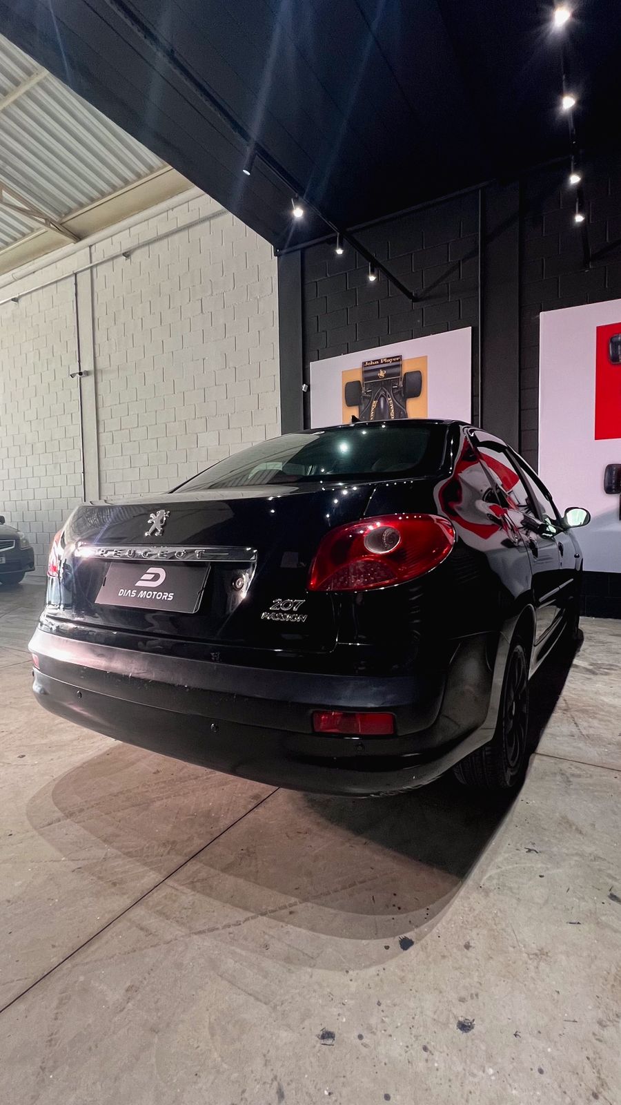 2011 PEUGEOT 207 PASSION XR 1.4