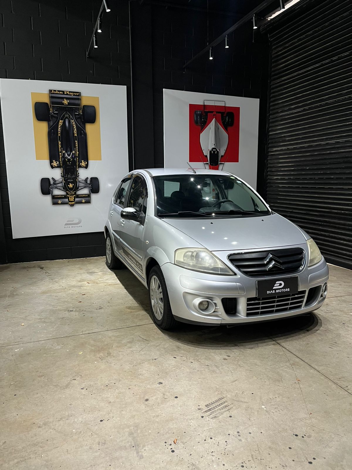 2012 C3 EXCLUSIVE 1.6