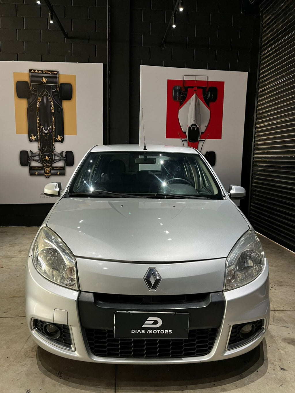 2012 SANDERO PRIVILEGE 1.6