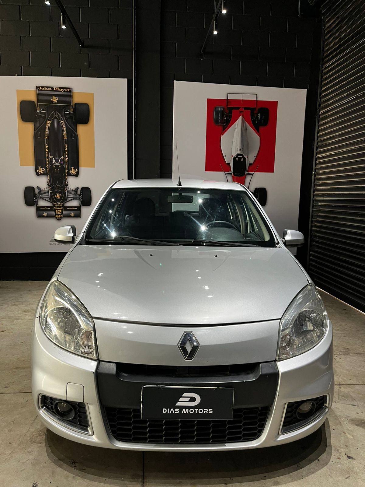 2012 SANDERO PRIVILEGE 1.6