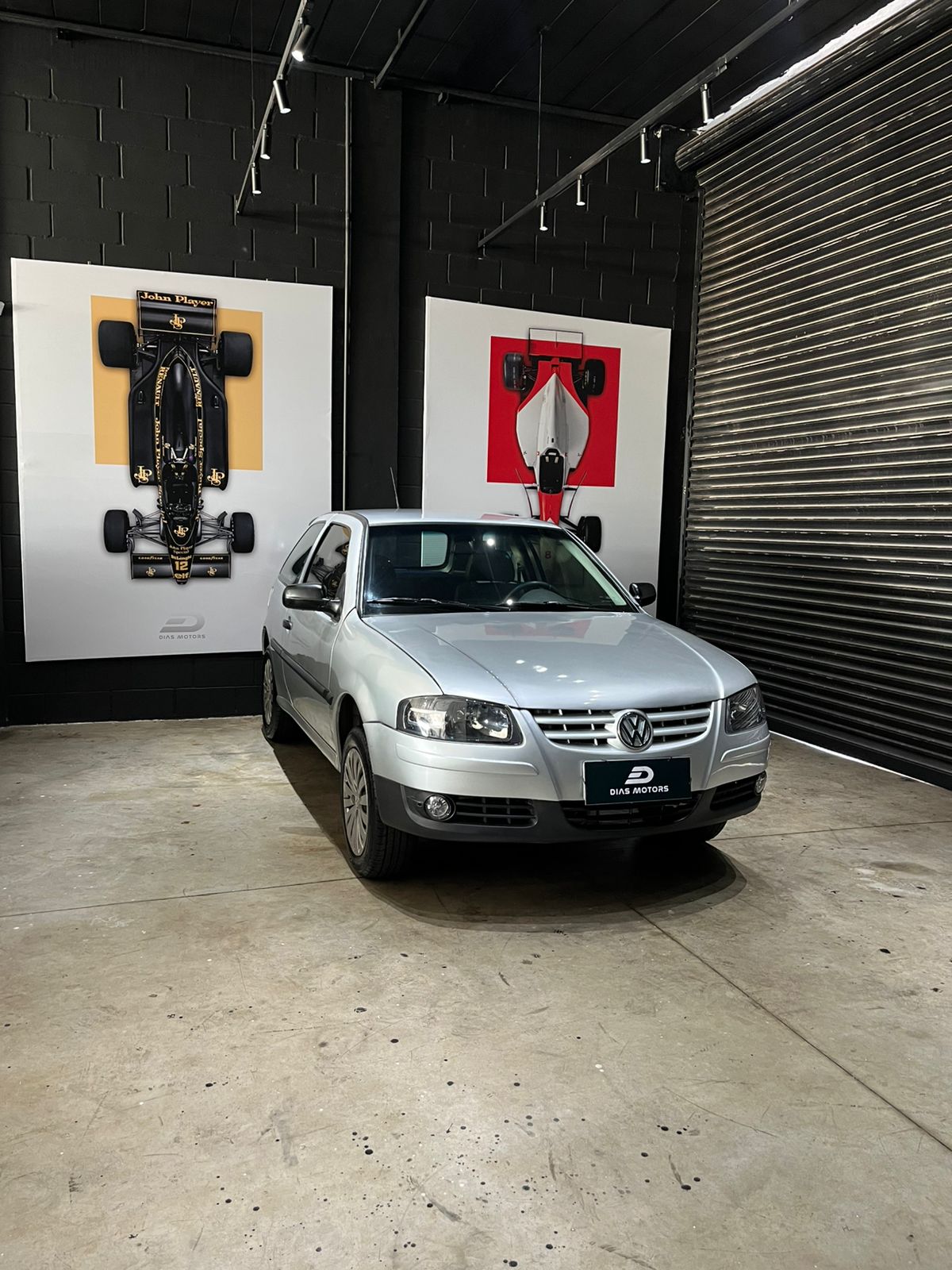 2007 GOL 1.0