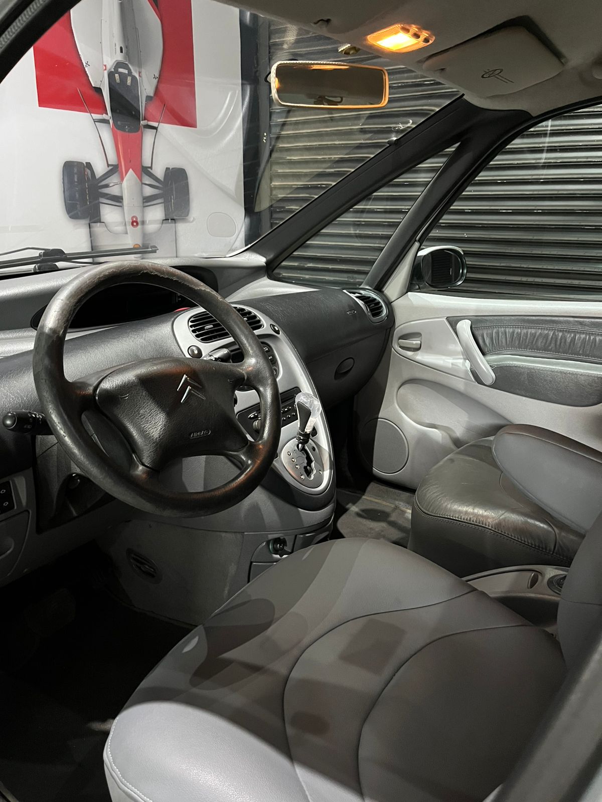2005 XSARA PICASSO EXCLUSIVE 2.0