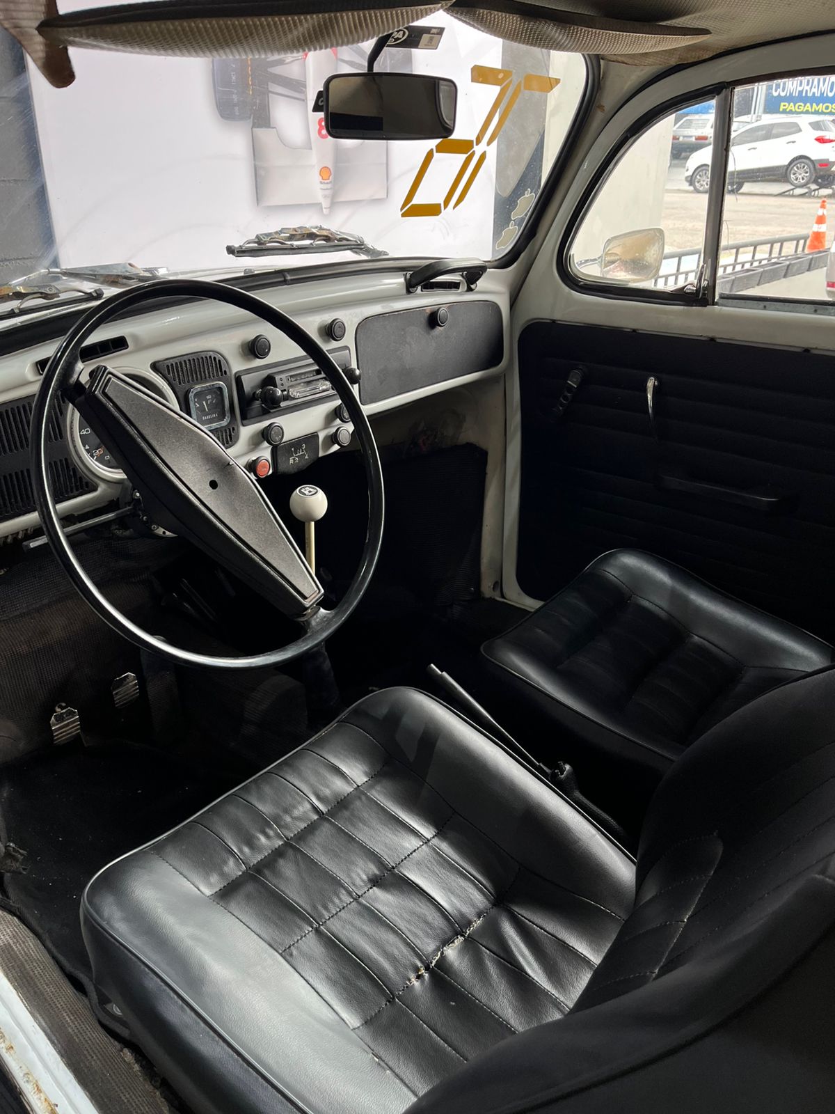 1976 VW FUSCA 1300