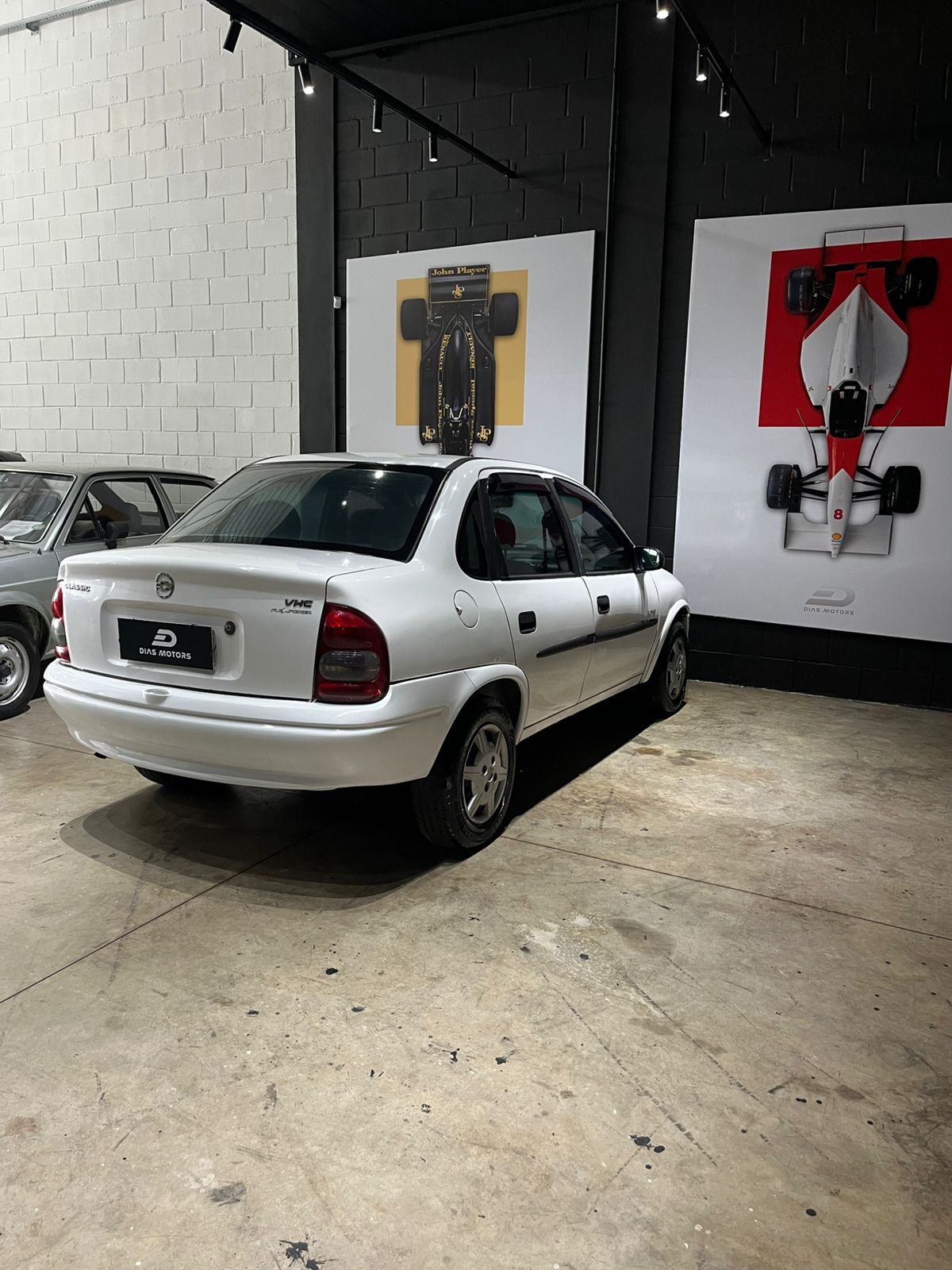 2007 CLASSIC LIFE 1.0