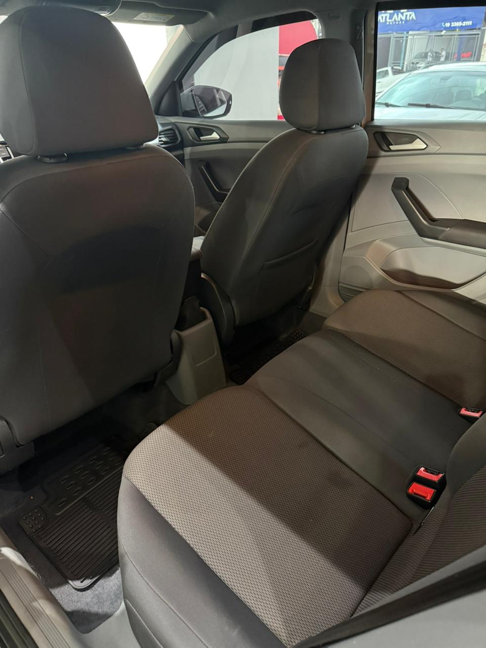 2021 T-CROSS SENSE TSI 1.0