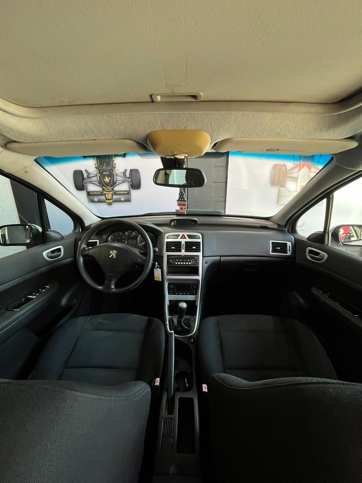 2012 PEUGEOUT 307 PRESENCE 1.6
