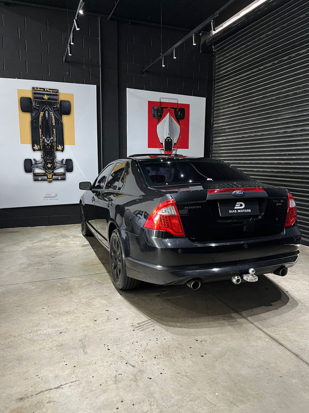 2010 FUSION V6 AWD 3.0