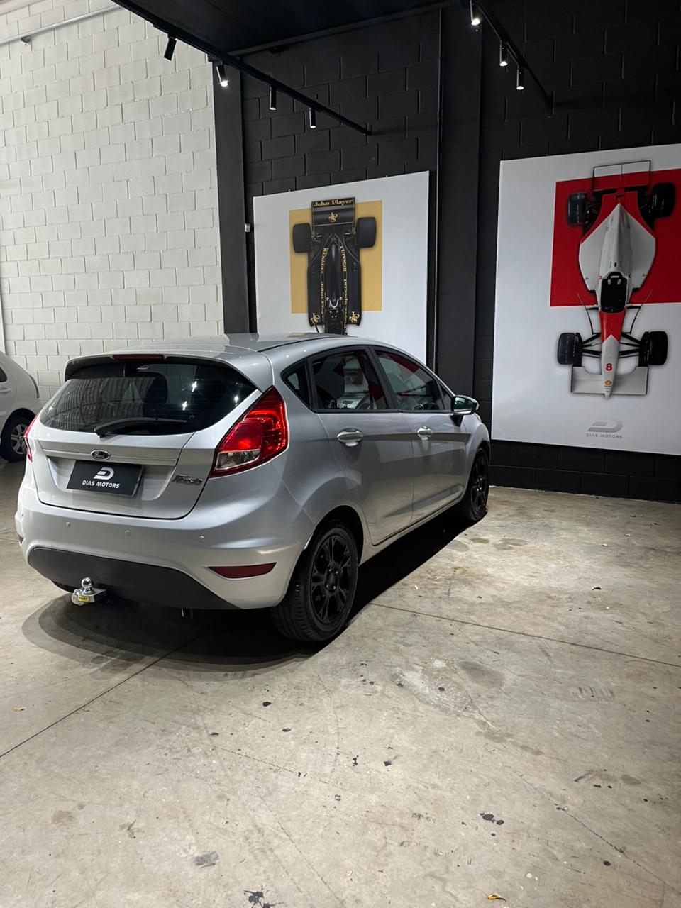 2015 FIESTA HATCH SE 1.5