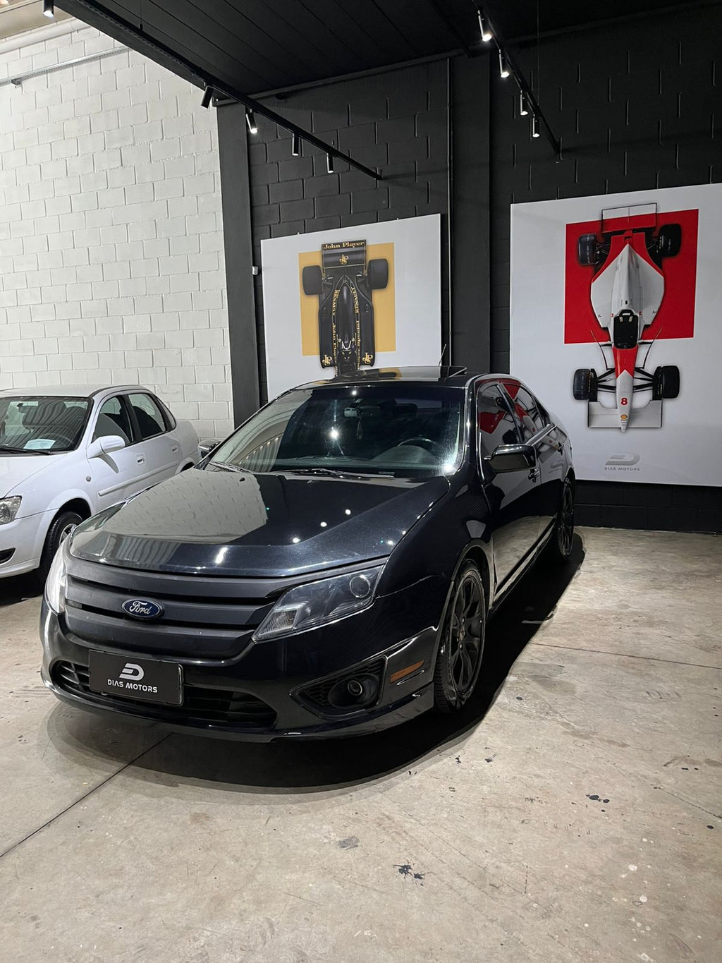 2010 FUSION V6 AWD 3.0
