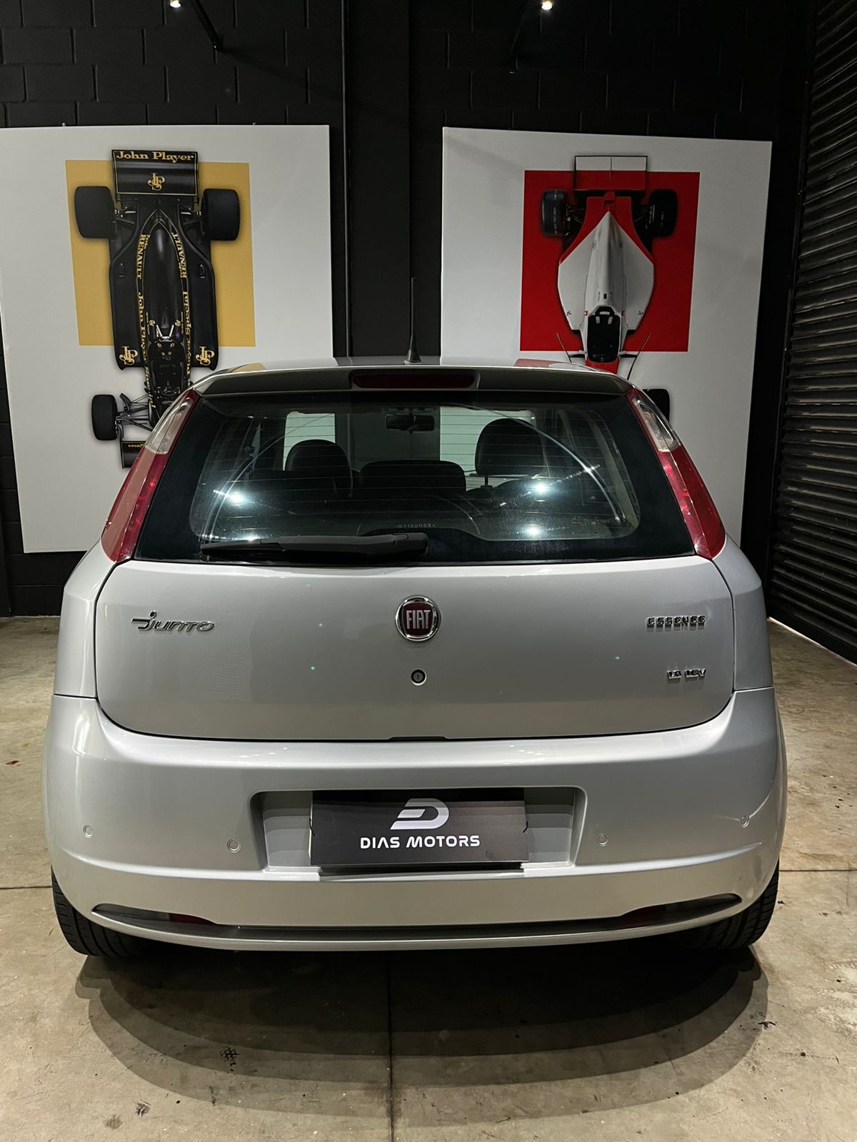 2011 PUNTO ESSENCE 1.8