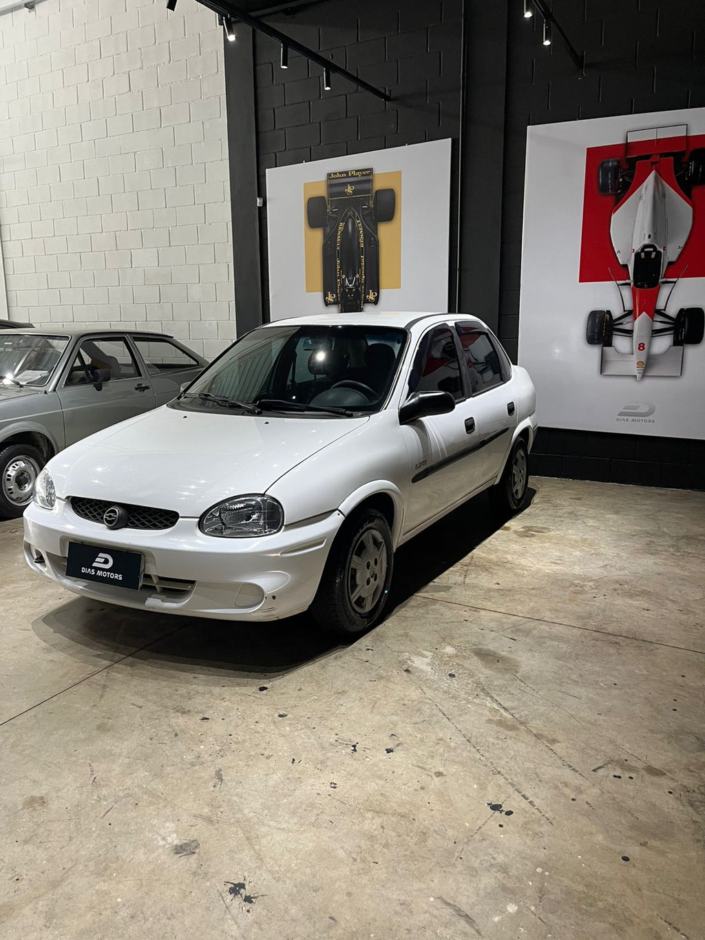 2007 CLASSIC LIFE 1.0