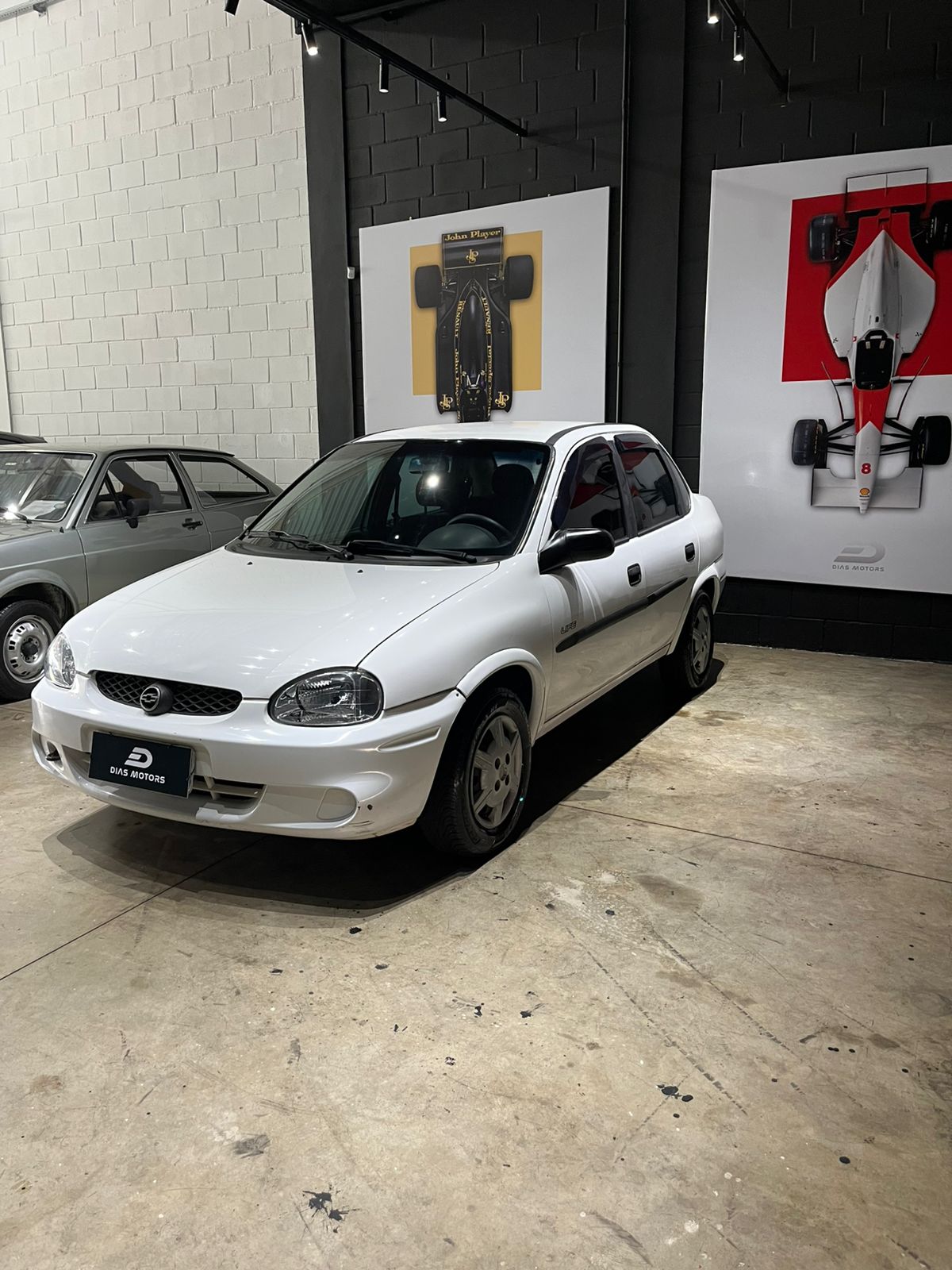 2007 CLASSIC LIFE 1.0