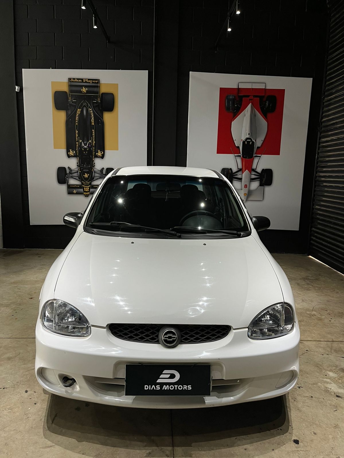 2007 CLASSIC LIFE 1.0