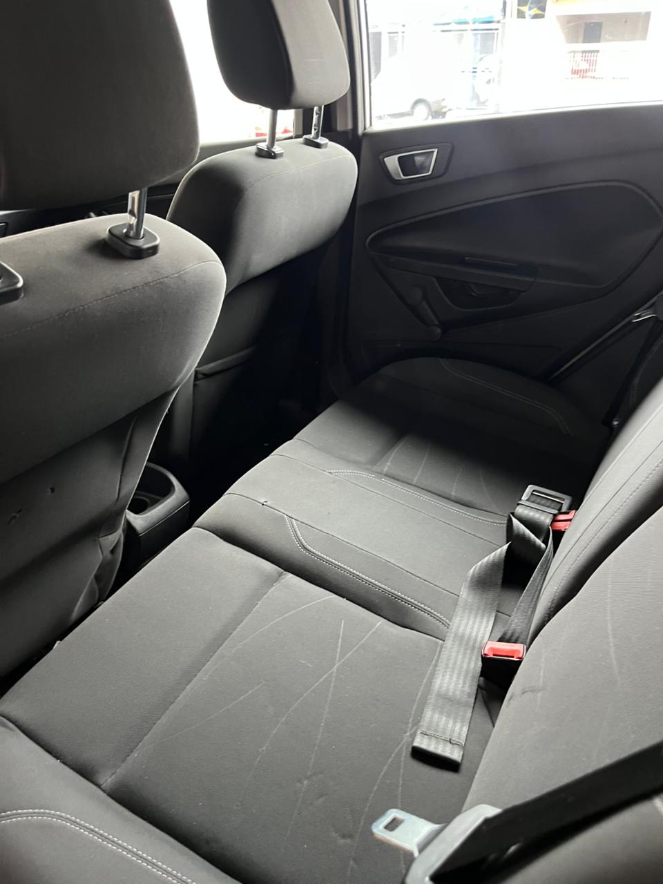 2015 FIESTA HATCH SE 1.5