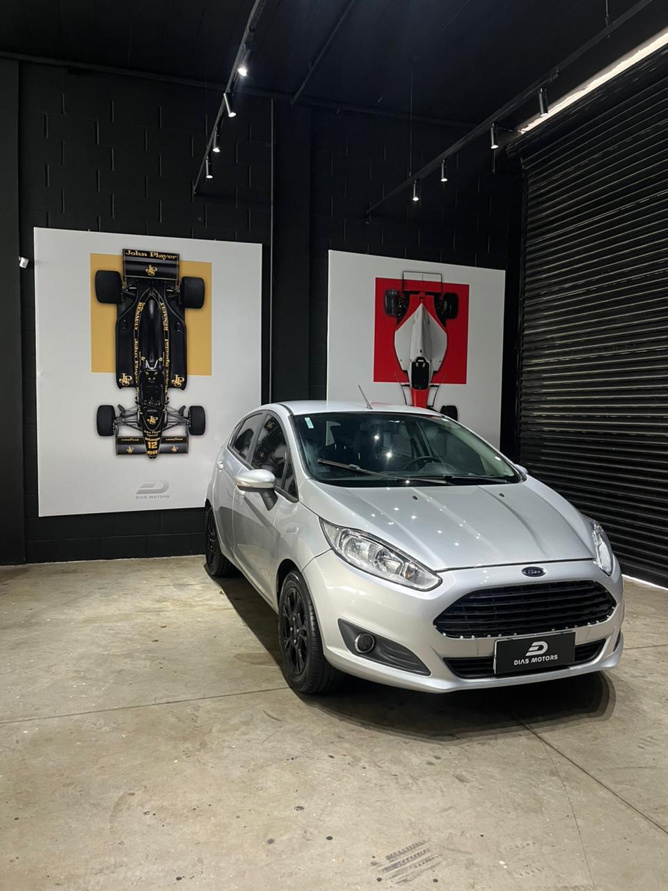 2015 FIESTA HATCH SE 1.5