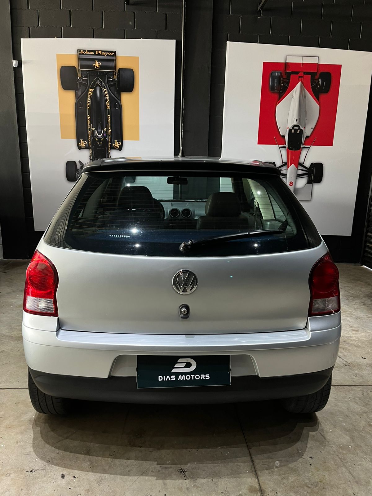 2007 GOL 1.0