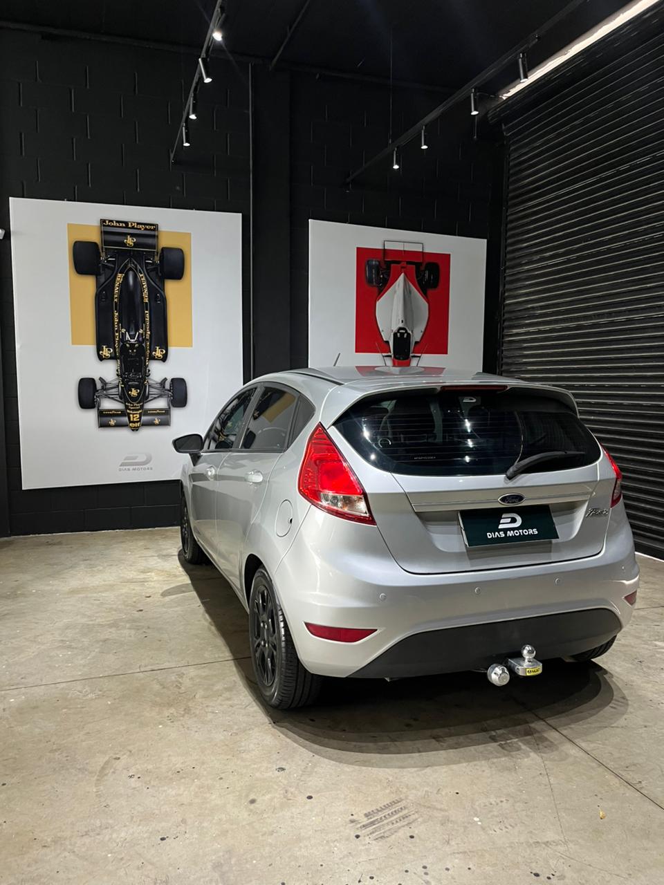 2015 FIESTA HATCH SE 1.5