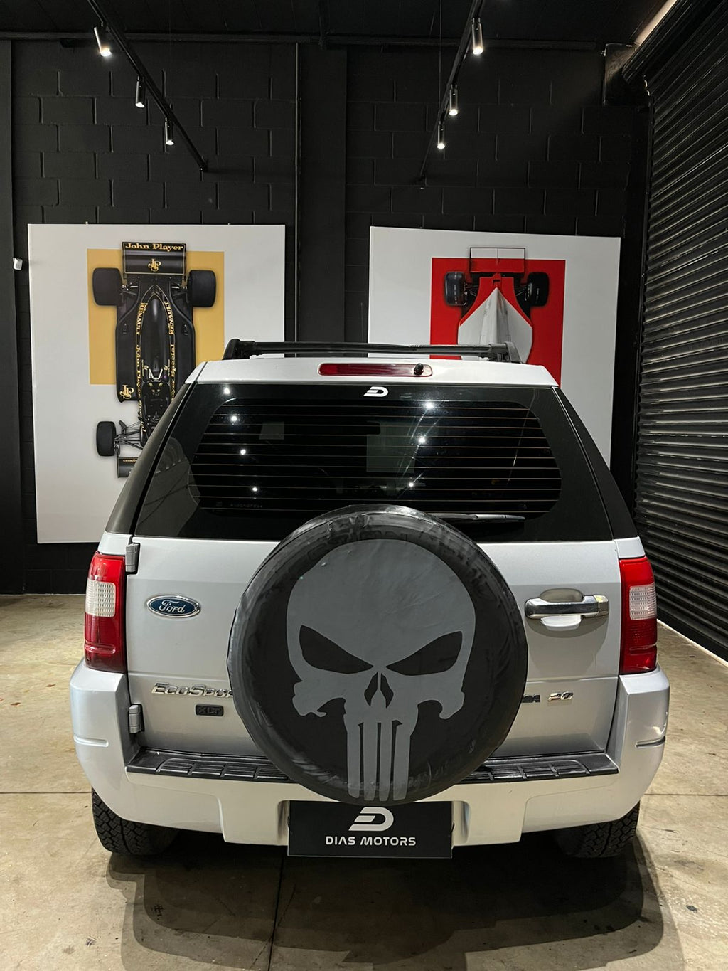 2004 ECOSPORT XLT 2.0