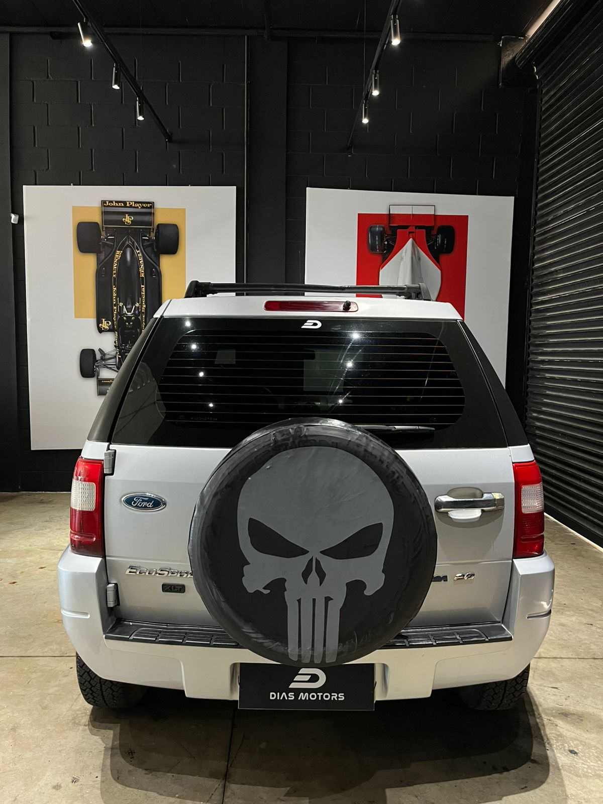 2004 ECOSPORT XLT 2.0