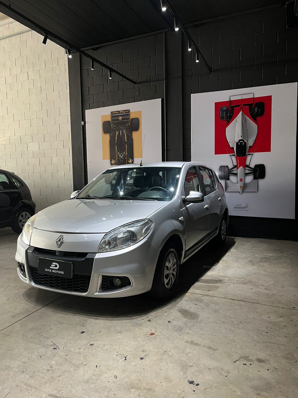 2012 SANDERO PRIVILEGE 1.6