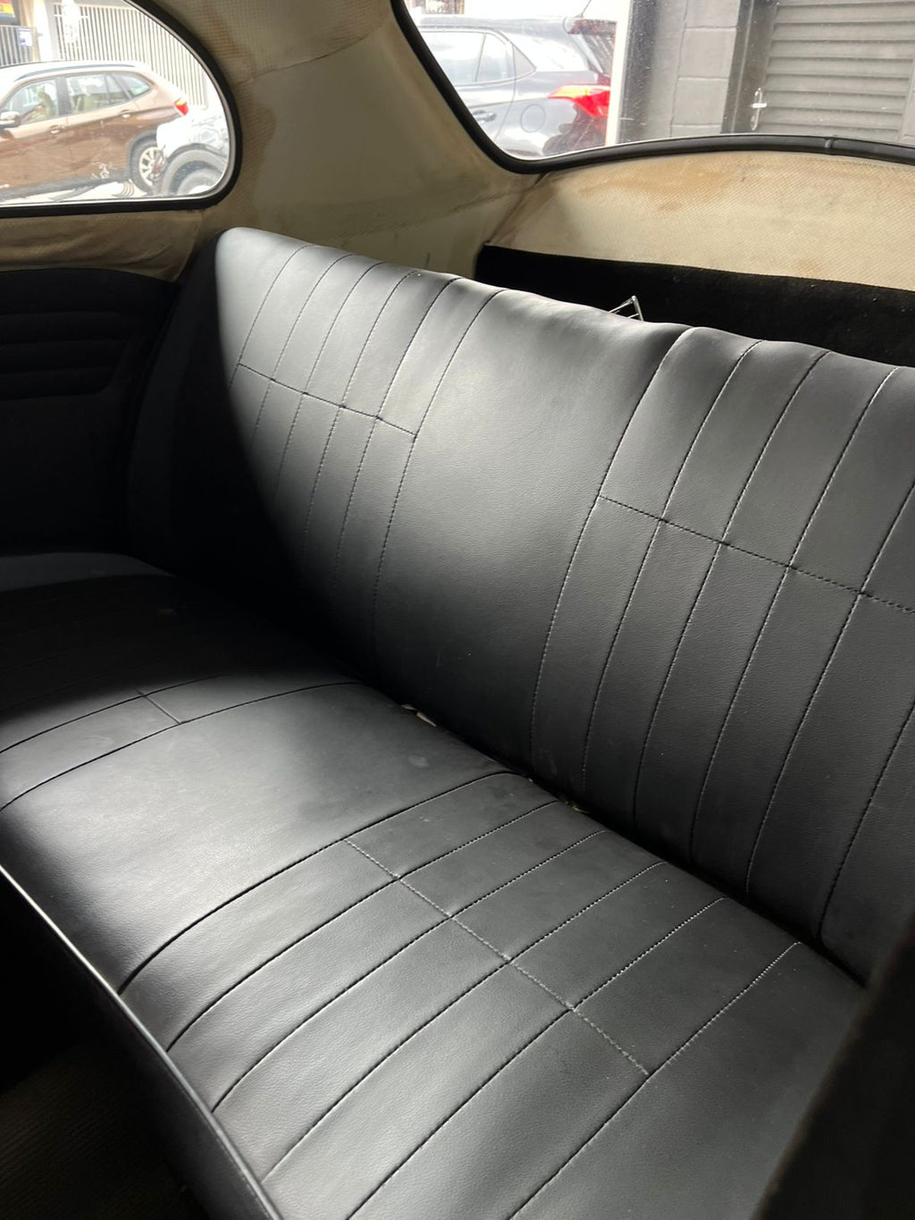 1976 VW FUSCA 1300