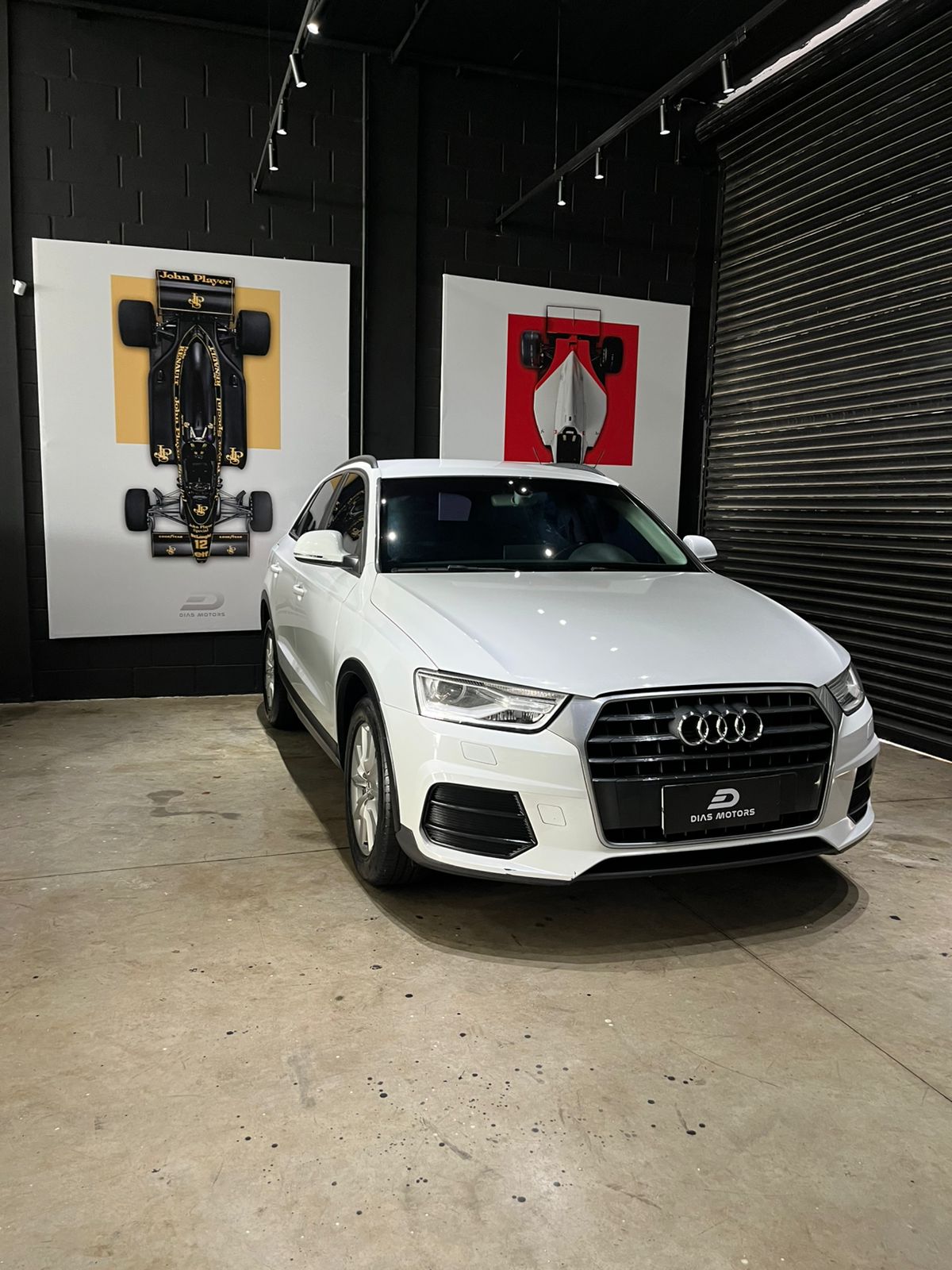 2017 Q3 TFSI 1.4