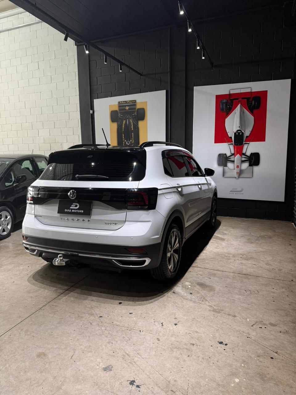 2021 T-CROSS SENSE TSI 1.0