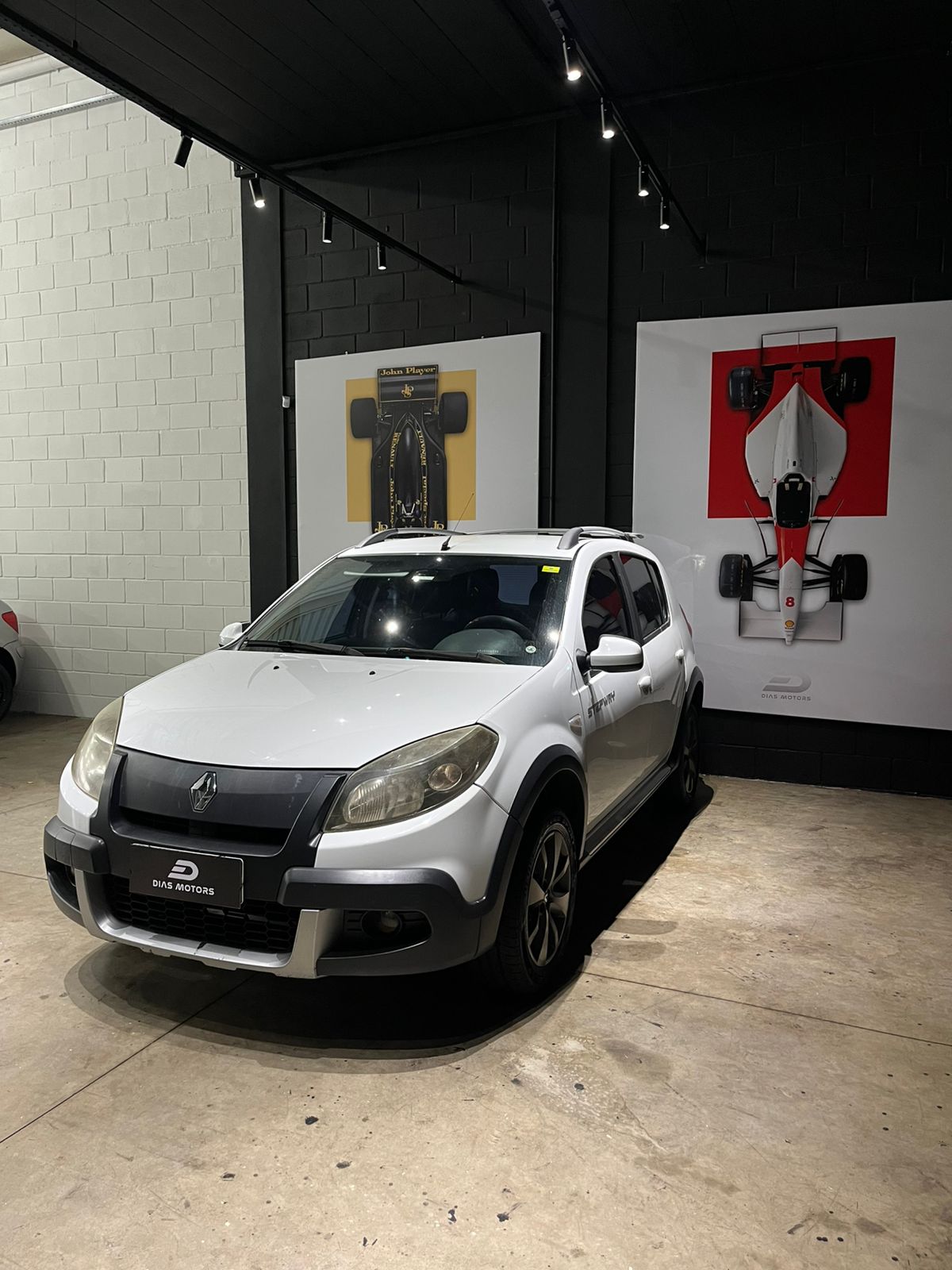 2014 SANDERO STEPWAY 1.6