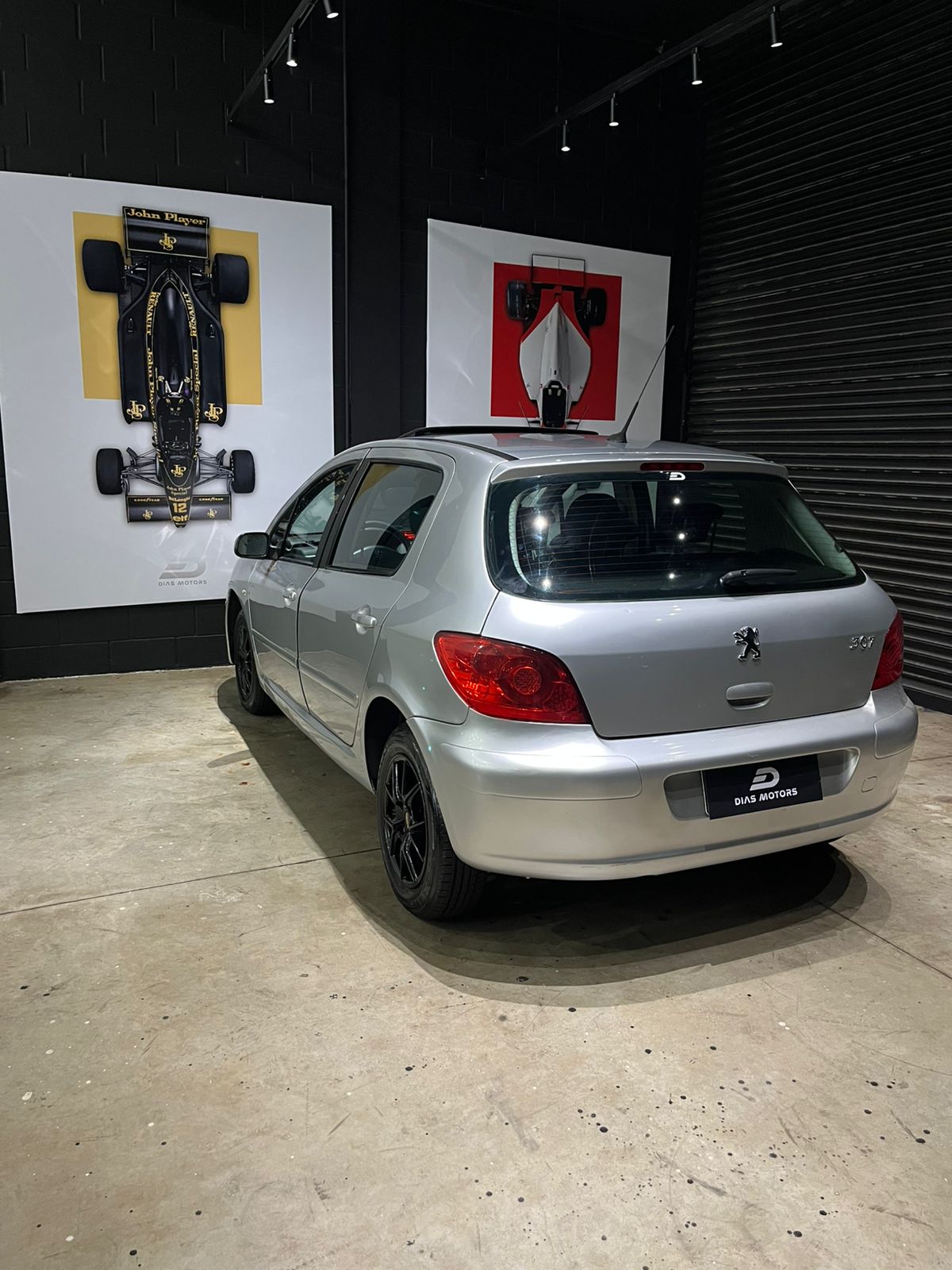 2012 PEUGEOUT 307 PRESENCE 1.6