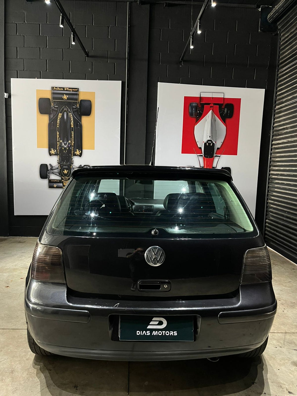 2005 GOLF 1.6