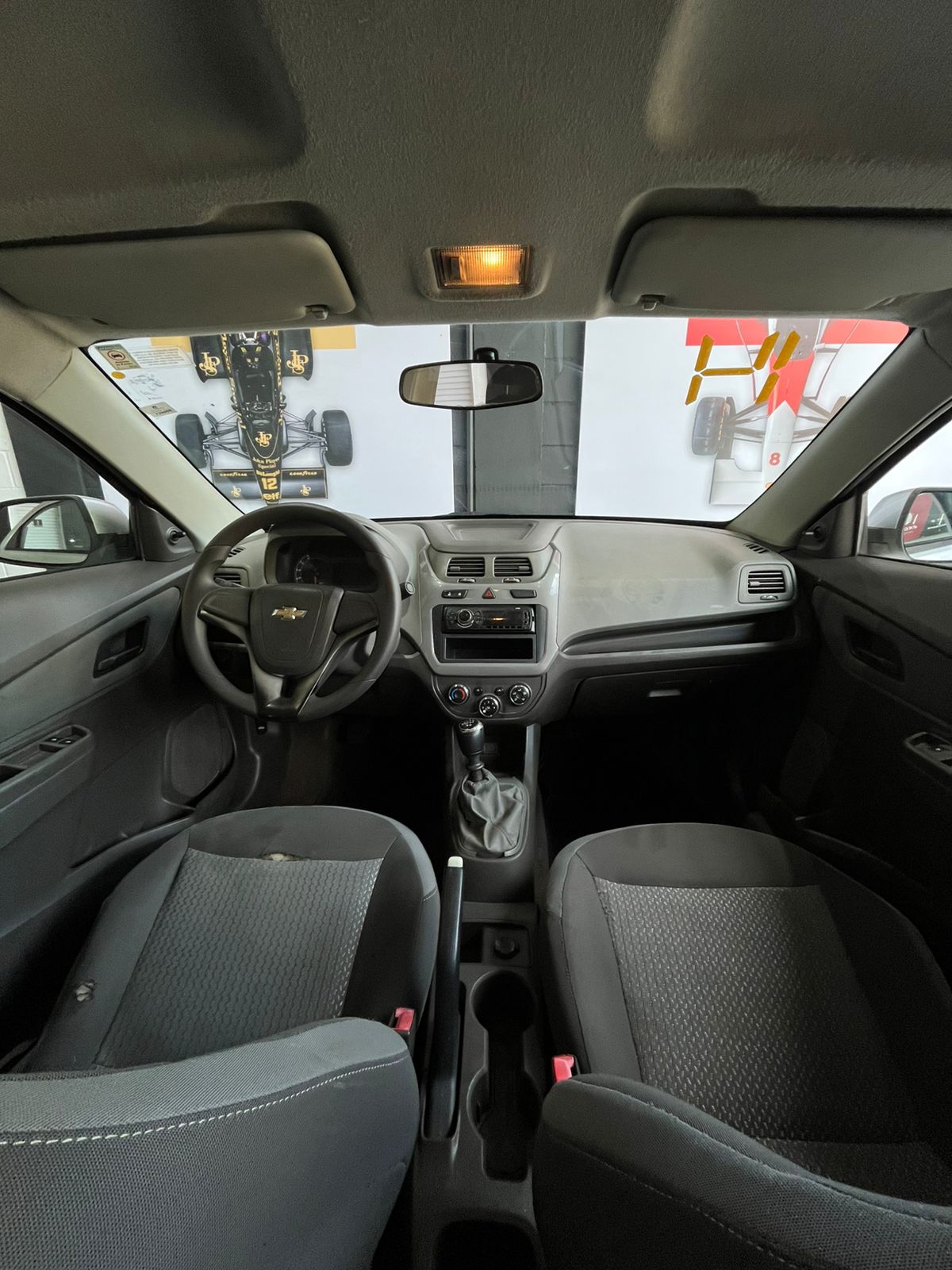 2014 COBALT LT 1.8