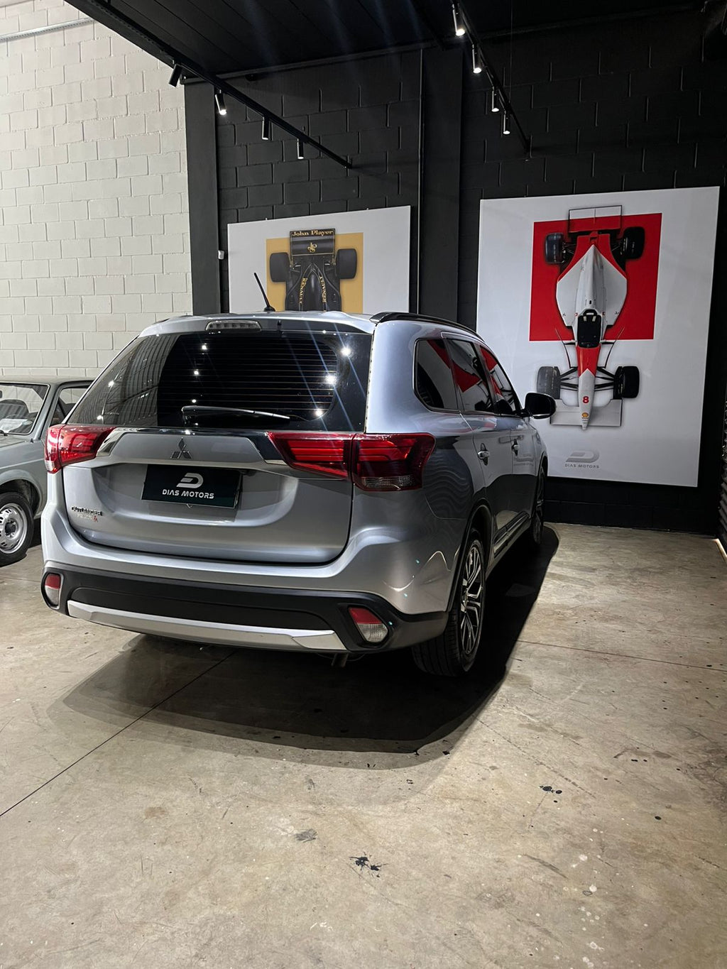 2016 OUTLANDER 2.0
