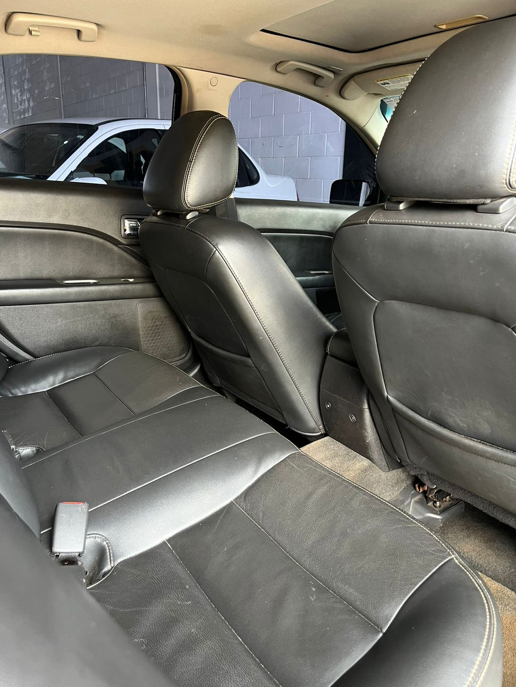 2010 FUSION V6 AWD 3.0