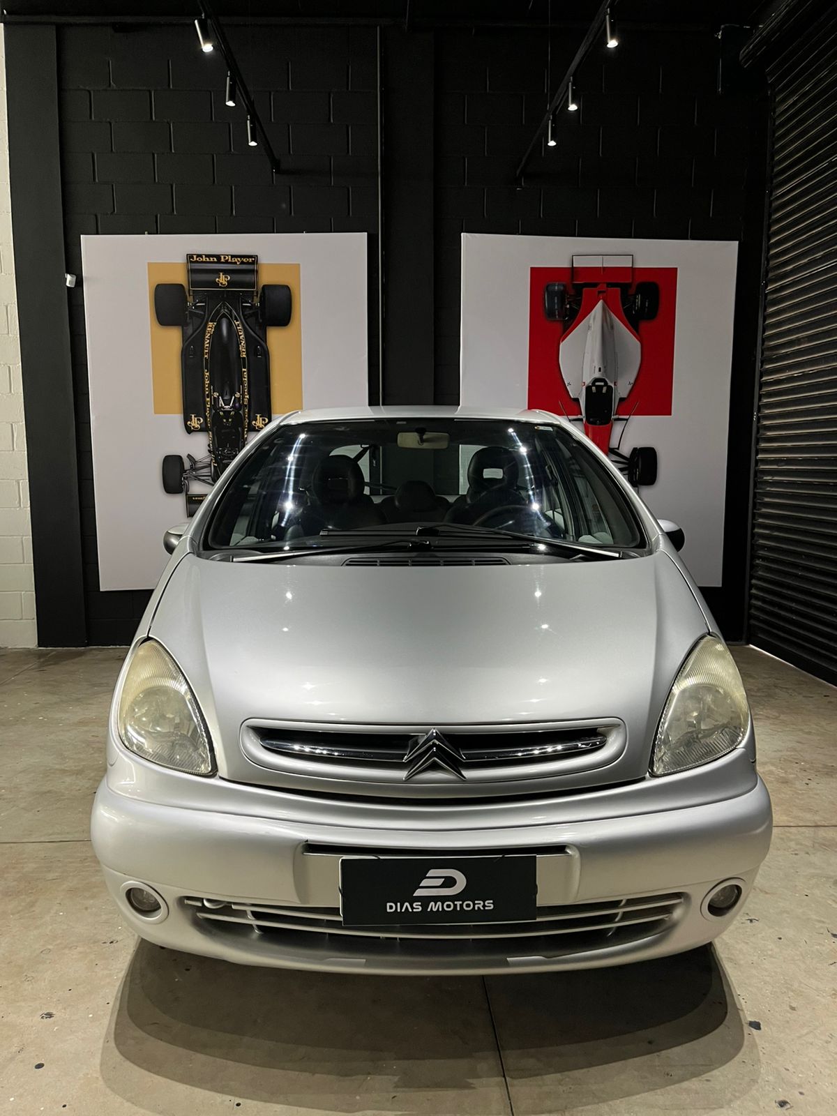 2005 XSARA PICASSO EXCLUSIVE 2.0