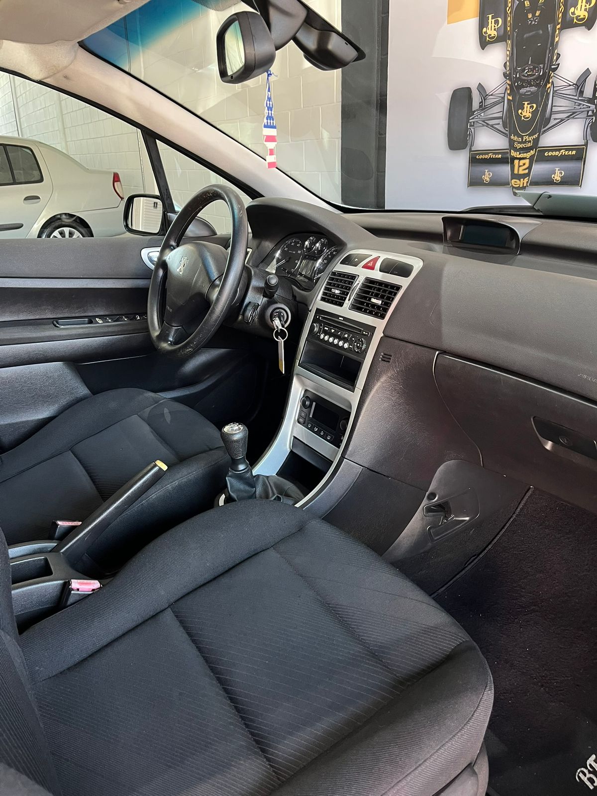 2012 PEUGEOUT 307 PRESENCE 1.6