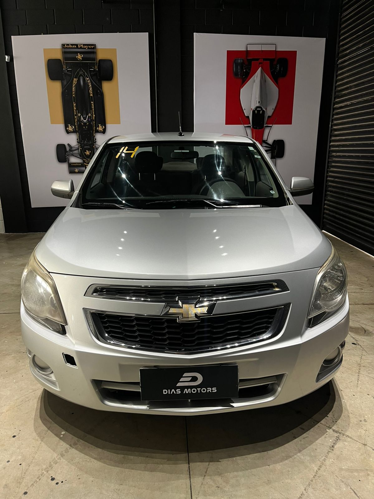 2014 COBALT LT 1.8
