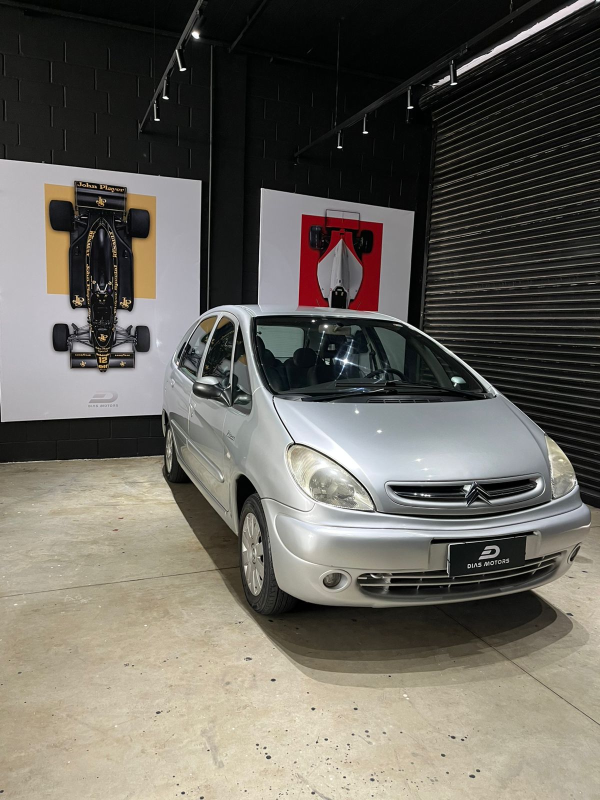 2005 XSARA PICASSO EXCLUSIVE 2.0