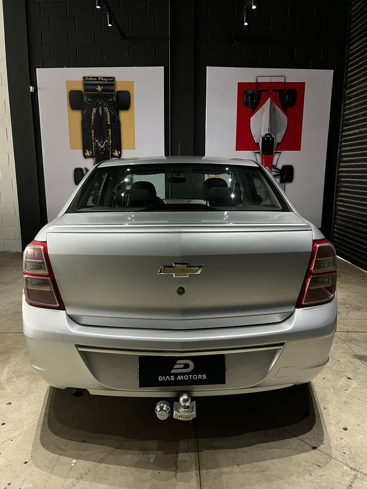 2014 COBALT LT 1.8