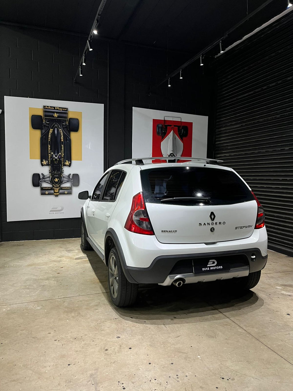 2014 SANDERO STEPWAY 1.6