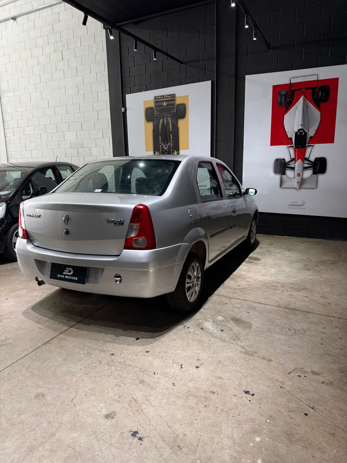 2008 LOGAN EXPRESSION 1.0 16V